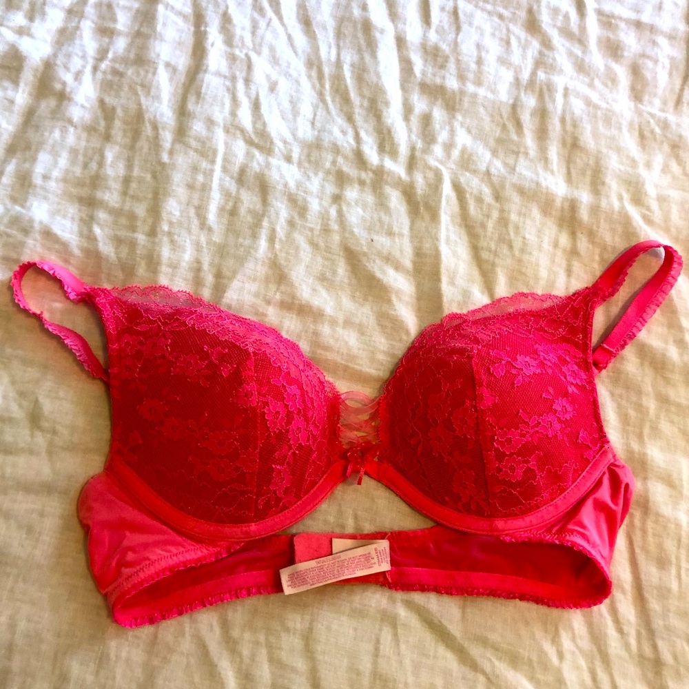 Limited Edition Victorias Secret Dream Push Up Bra